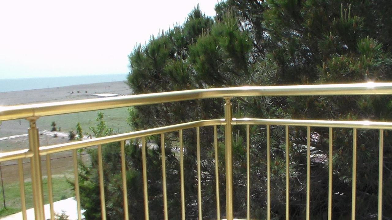 Hotel Temali 2 Velipojë 外观 照片
