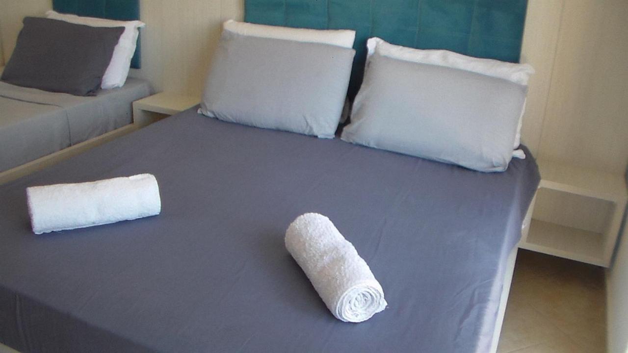 Hotel Temali 2 Velipojë 外观 照片