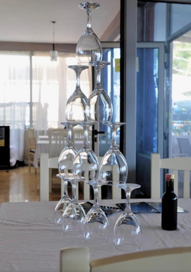 Hotel Temali 2 Velipojë 外观 照片