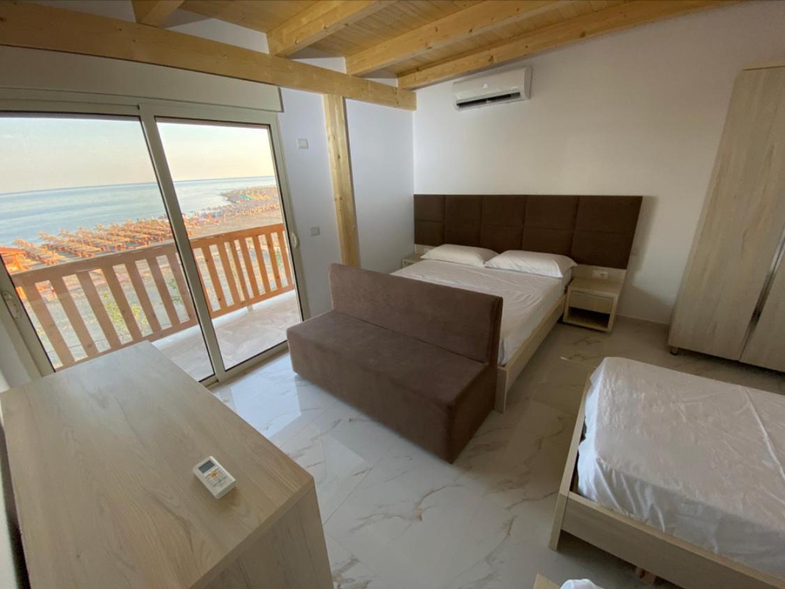 Hotel Temali 2 Velipojë 外观 照片