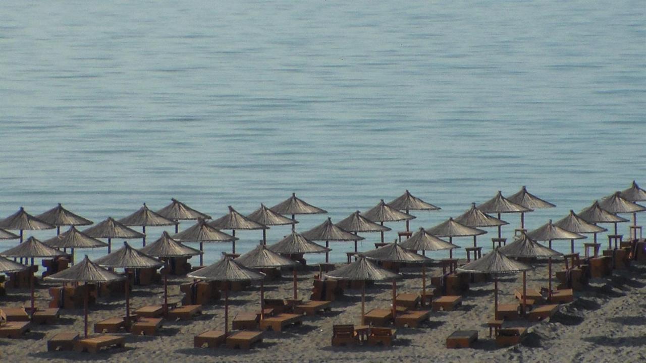 Hotel Temali 2 Velipojë 外观 照片