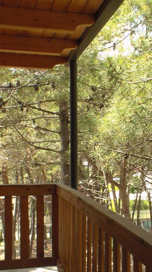Hotel Temali 2 Velipojë 外观 照片