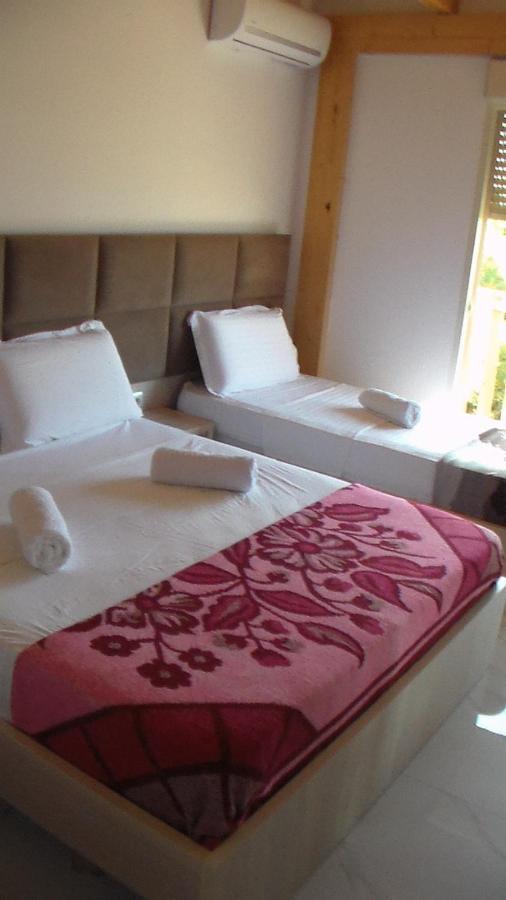 Hotel Temali 2 Velipojë 外观 照片
