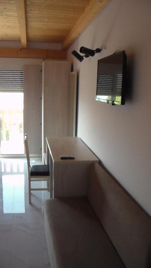 Hotel Temali 2 Velipojë 外观 照片