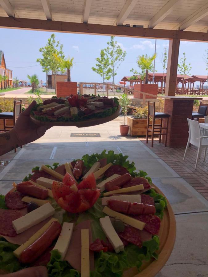 Hotel Temali 2 Velipojë 外观 照片