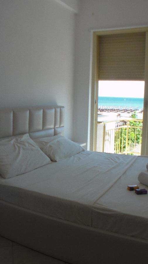 Hotel Temali 2 Velipojë 外观 照片