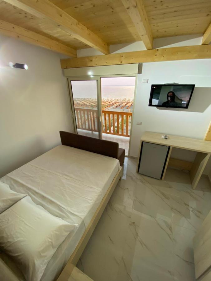 Hotel Temali 2 Velipojë 外观 照片