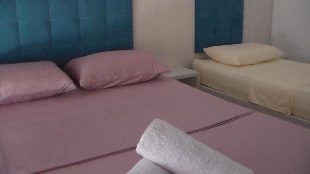 Hotel Temali 2 Velipojë 外观 照片