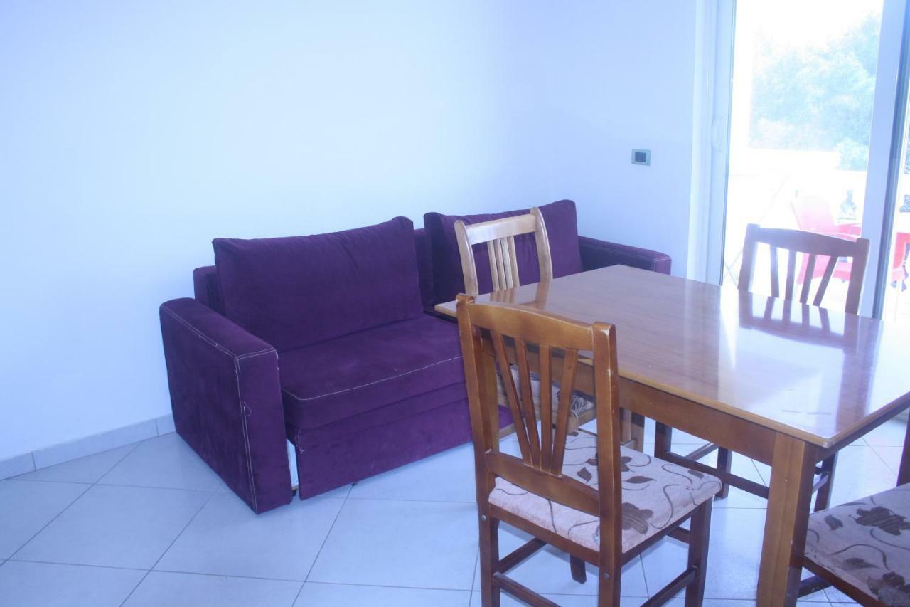 Hotel Temali 2 Velipojë 外观 照片