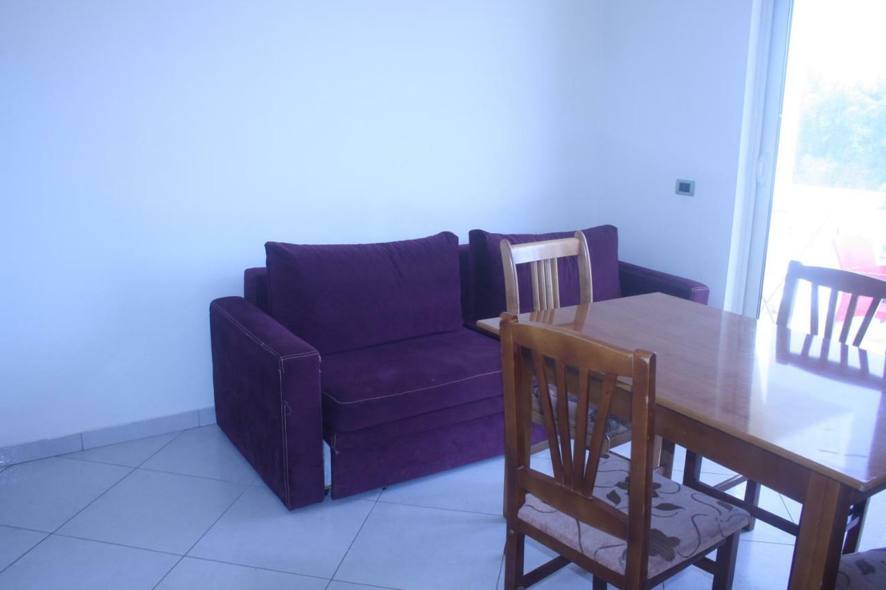 Hotel Temali 2 Velipojë 外观 照片