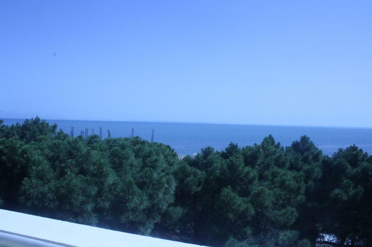 Hotel Temali 2 Velipojë 外观 照片