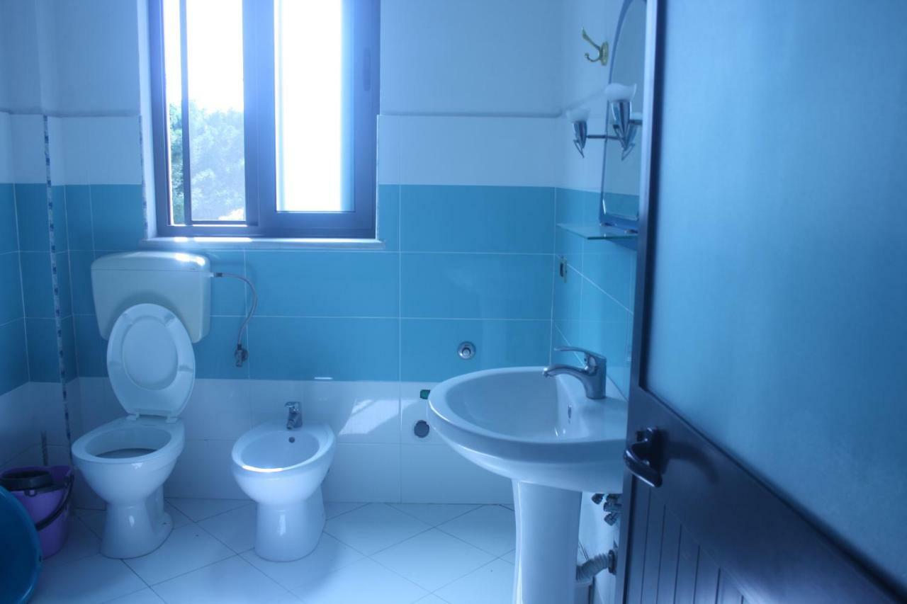 Hotel Temali 2 Velipojë 外观 照片