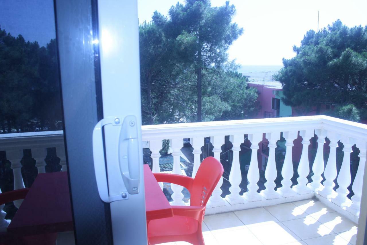 Hotel Temali 2 Velipojë 外观 照片