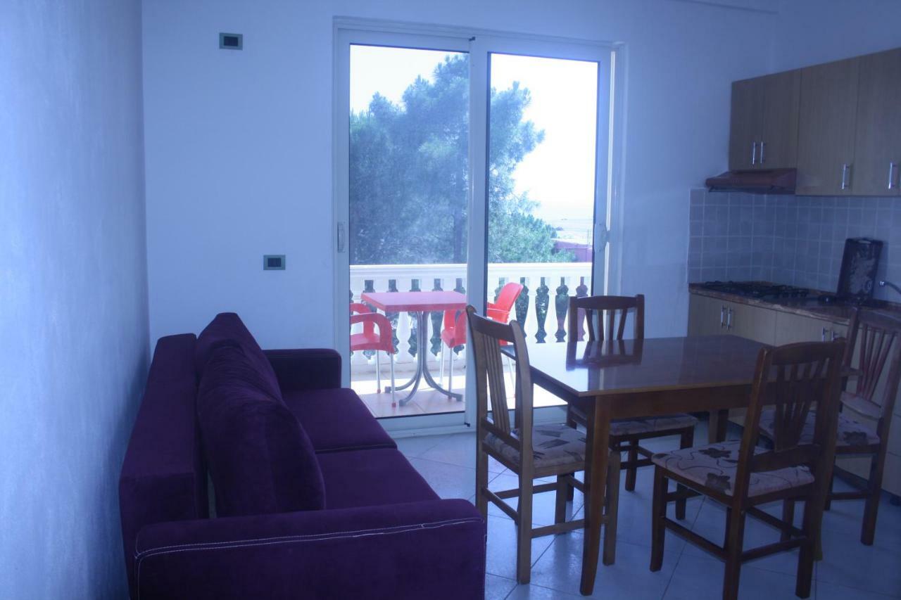 Hotel Temali 2 Velipojë 外观 照片