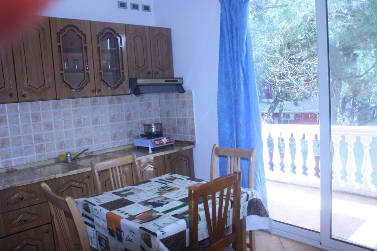 Hotel Temali 2 Velipojë 外观 照片