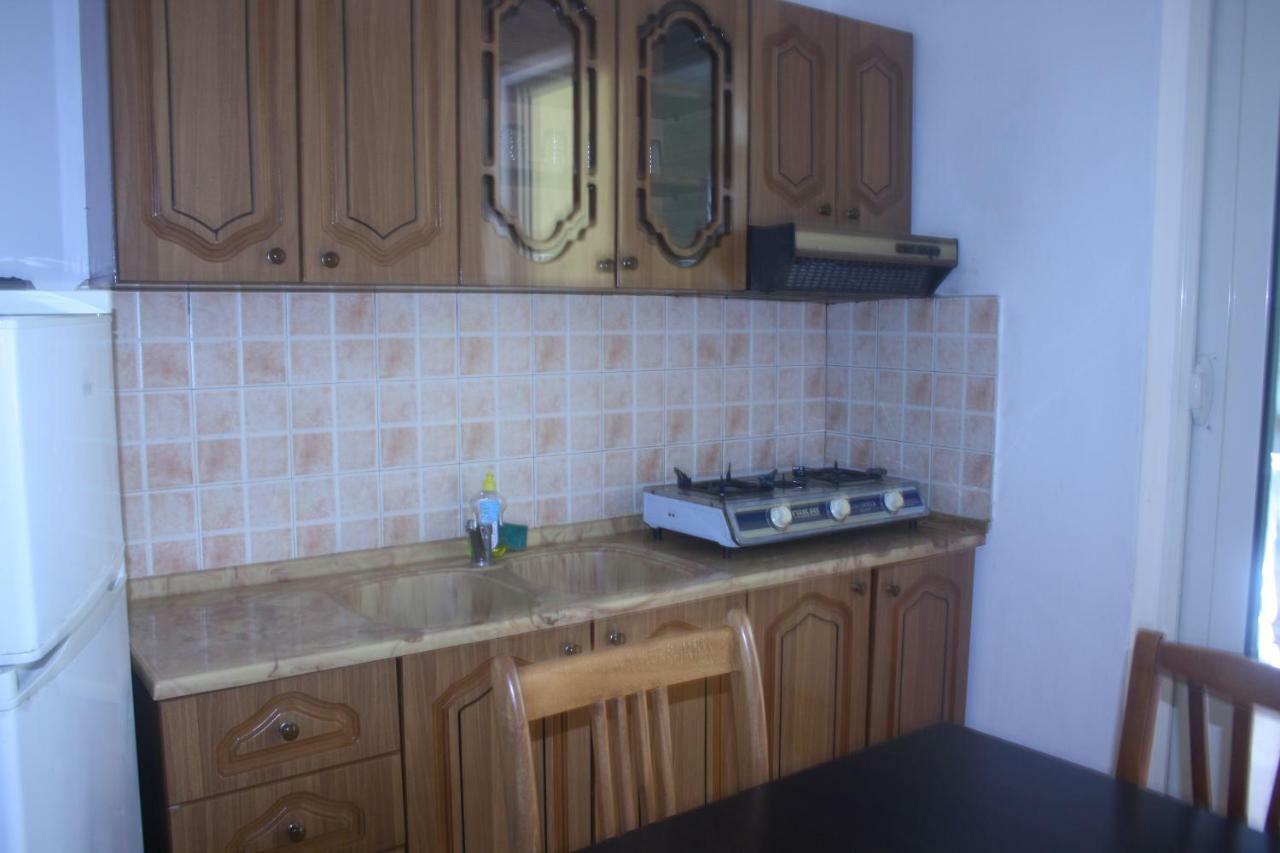 Hotel Temali 2 Velipojë 外观 照片